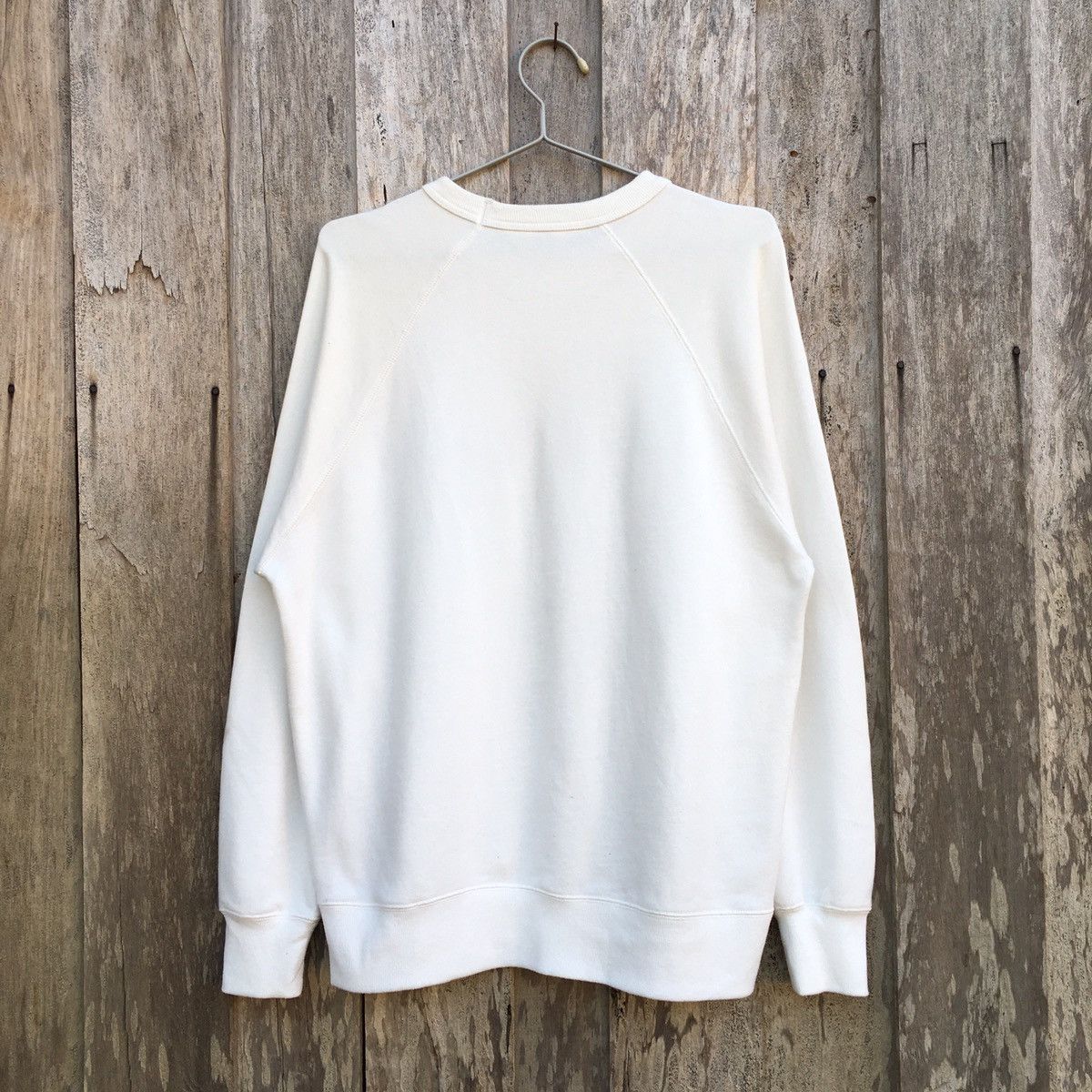 Vintage × Wrangler Vintage Wrangler Crewneck Sweatshirt Big Logo Size US L / EU 52-54 / 3 - 7 Thumbnail