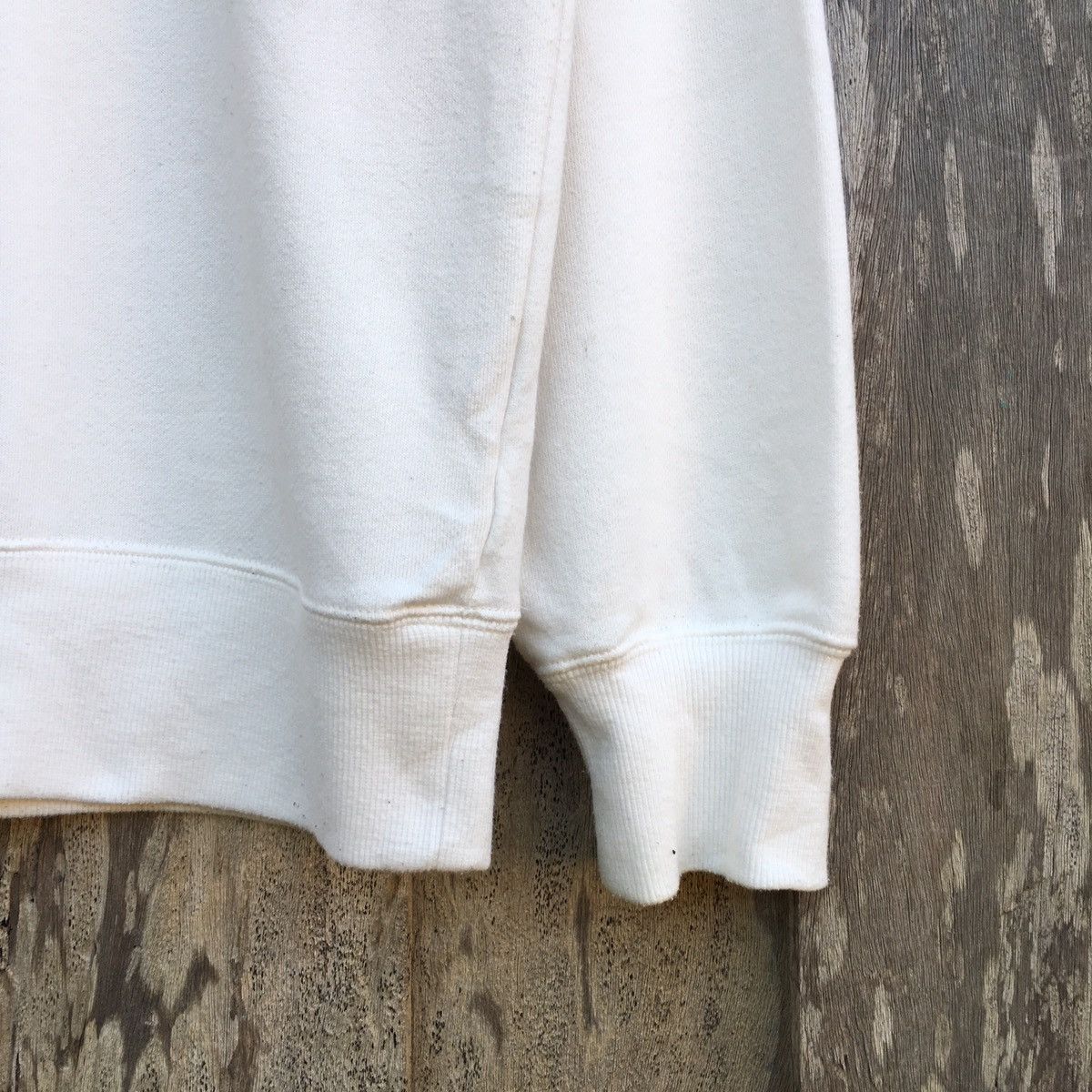 Vintage × Wrangler Vintage Wrangler Crewneck Sweatshirt Big Logo Size US L / EU 52-54 / 3 - 4 Thumbnail