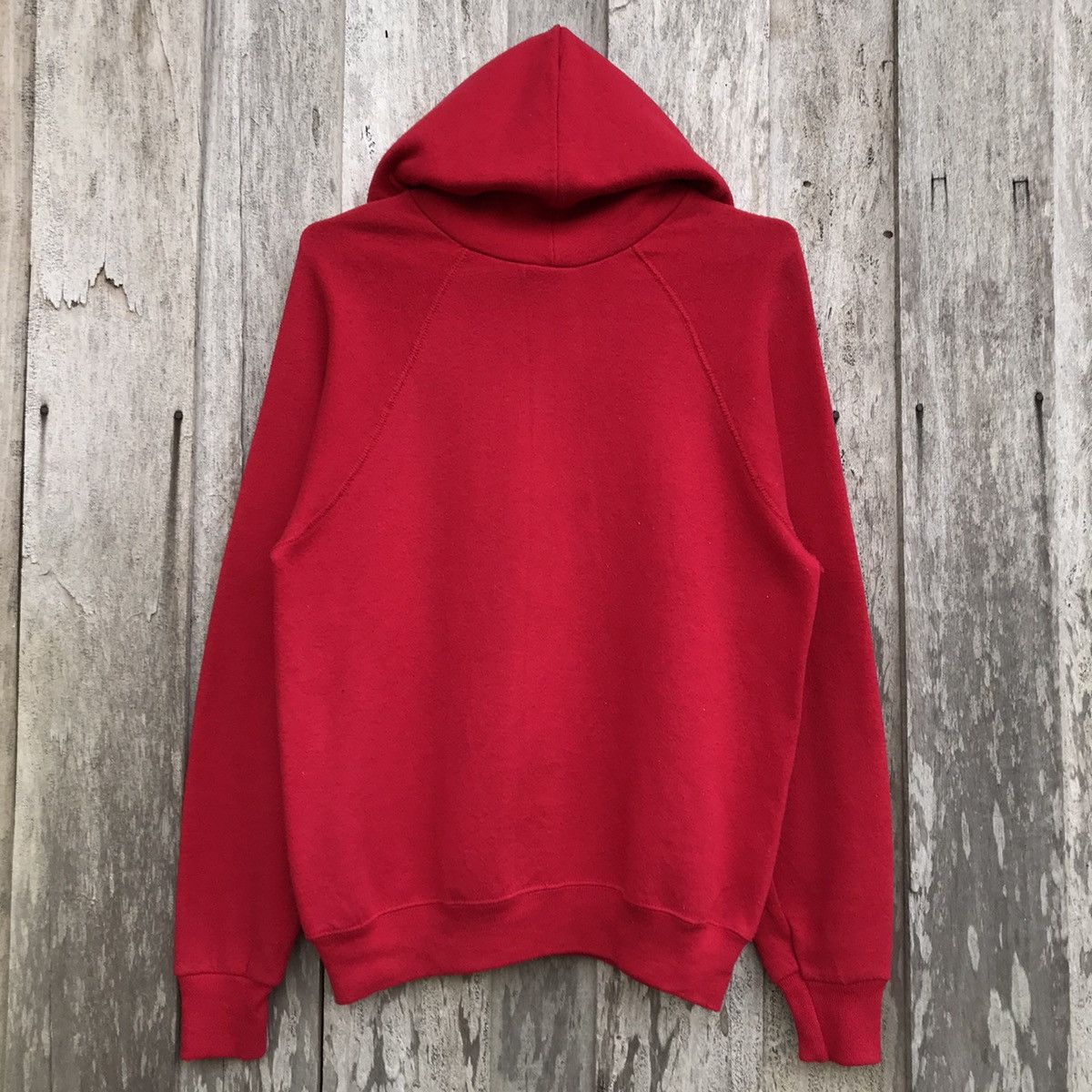 Lee × Vintage Vintage Lee Hoodie Sweatshirt Big Logo Size US M / EU 48-50 / 2 - 8 Thumbnail