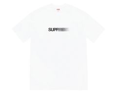 Supreme motion best sale logo tee ss20