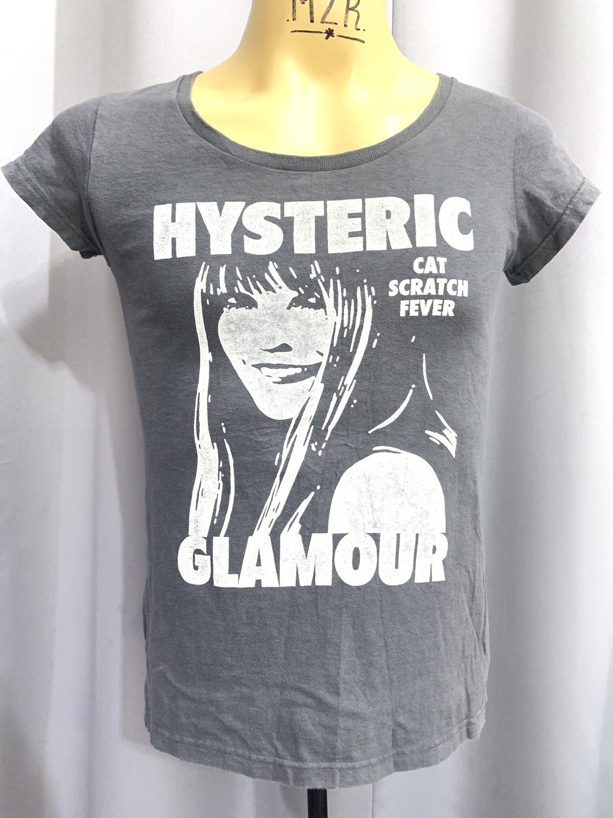 Hysteric Glamour Today Delete🔥🔥🔥Hysteric Glamour Cat Scratch