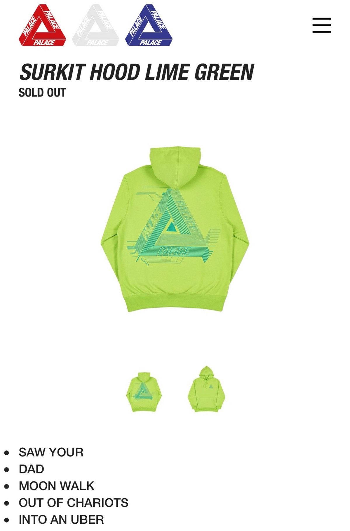 Surkit Hoodie Tops