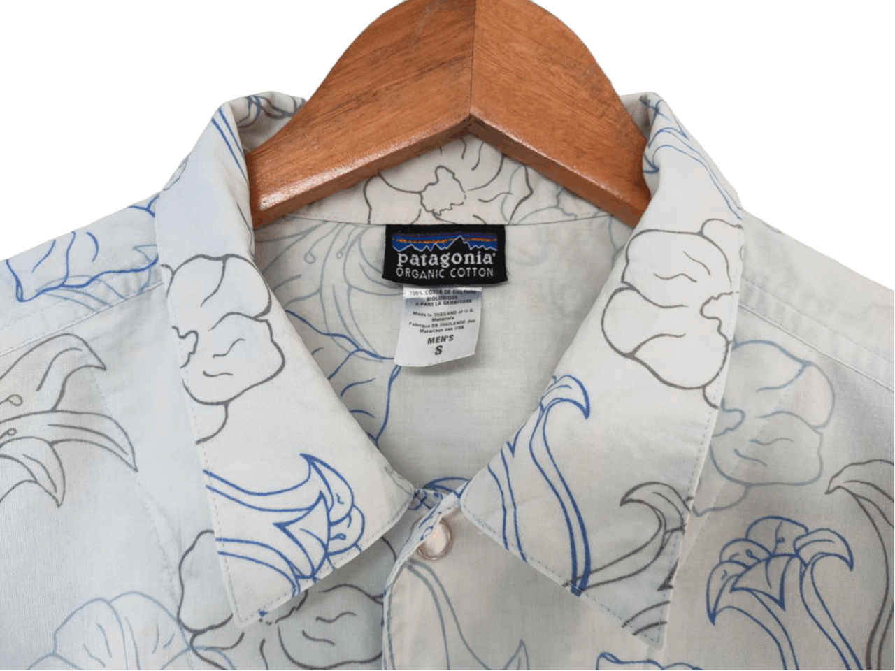 Patagonia Patagonia Hawaiian Shirt Size US S / EU 44-46 / 1 - 3 Thumbnail