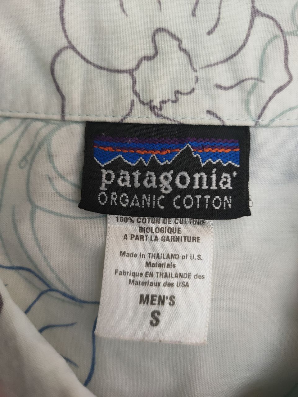 Patagonia Patagonia Hawaiian Shirt Size US S / EU 44-46 / 1 - 4 Thumbnail