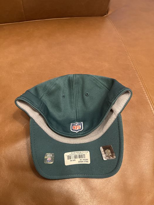 new-era-philadelphia-eagles-new-era-xl-stretch-hat-grailed