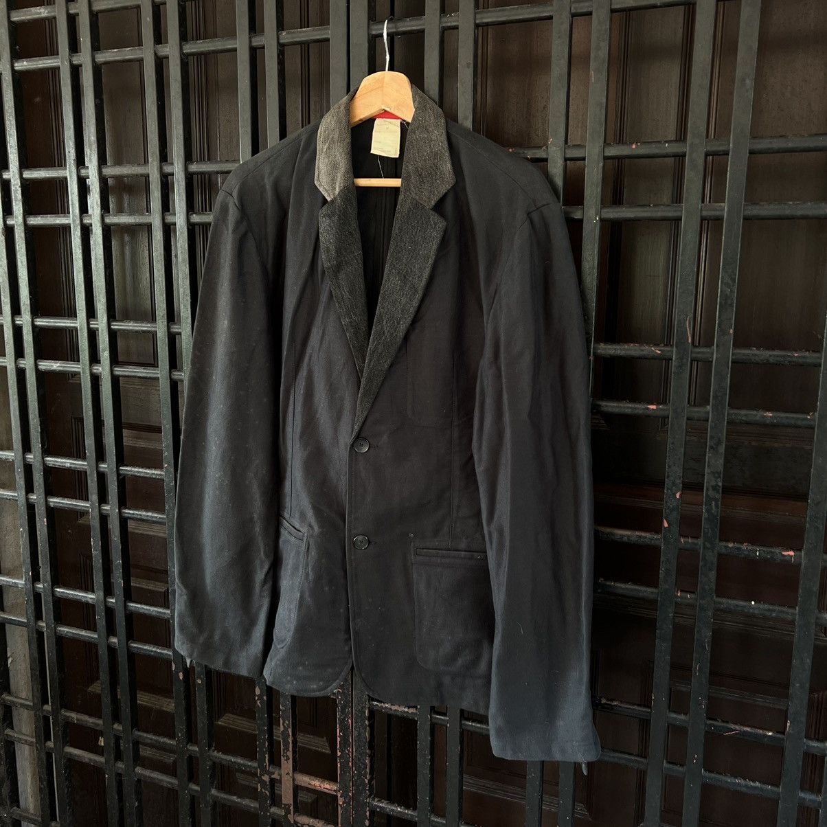 0044 Paris 0044 Rue Jean Pierre Timbaud Hikory Chore Jacket by Levi’S Size US M / EU 48-50 / 2 - 2 Thumbnail