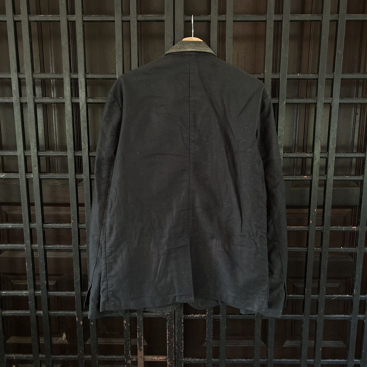 0044 Paris 0044 Rue Jean Pierre Timbaud Hikory Chore Jacket by Levi’S Size US M / EU 48-50 / 2 - 5 Thumbnail