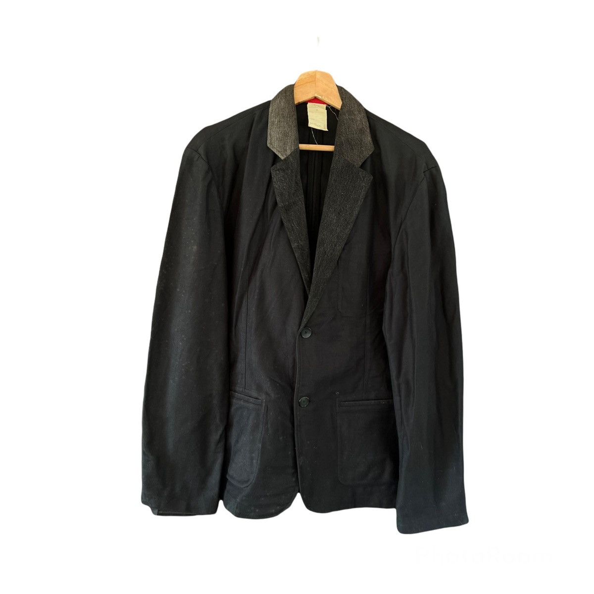 0044 Paris 0044 Rue Jean Pierre Timbaud Hikory Chore Jacket by Levi’S Size US M / EU 48-50 / 2 - 1 Thumbnail