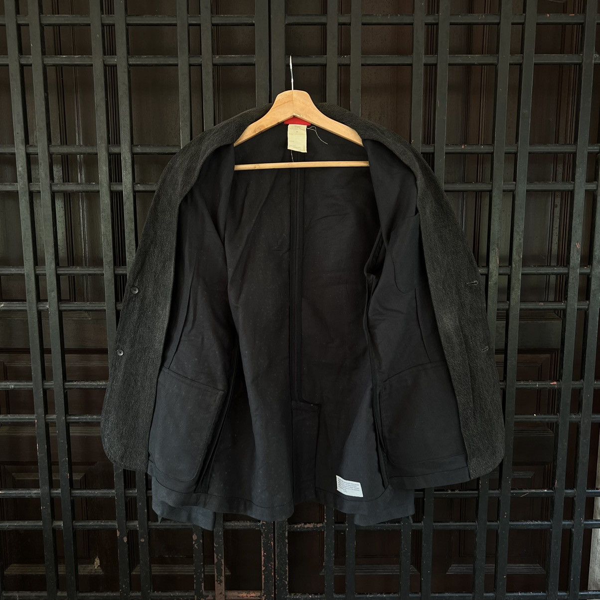0044 Paris 0044 Rue Jean Pierre Timbaud Hikory Chore Jacket by Levi’S Size US M / EU 48-50 / 2 - 6 Thumbnail