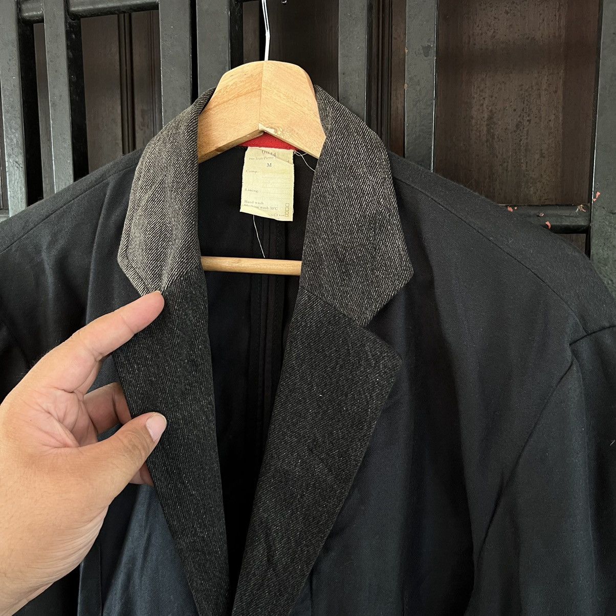 0044 Paris 0044 Rue Jean Pierre Timbaud Hikory Chore Jacket by Levi’S Size US M / EU 48-50 / 2 - 3 Thumbnail
