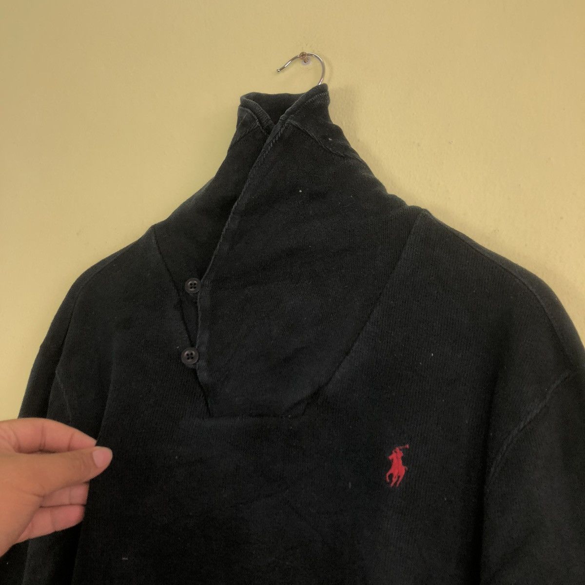 Polo Ralph Lauren Polo Ralph Lauren High Collar Size US M / EU 48-50 / 2 - 3 Thumbnail