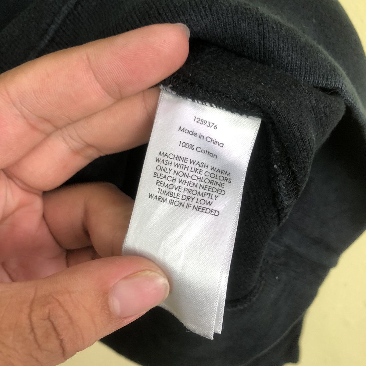 Polo Ralph Lauren Polo Ralph Lauren High Collar Size US M / EU 48-50 / 2 - 5 Thumbnail