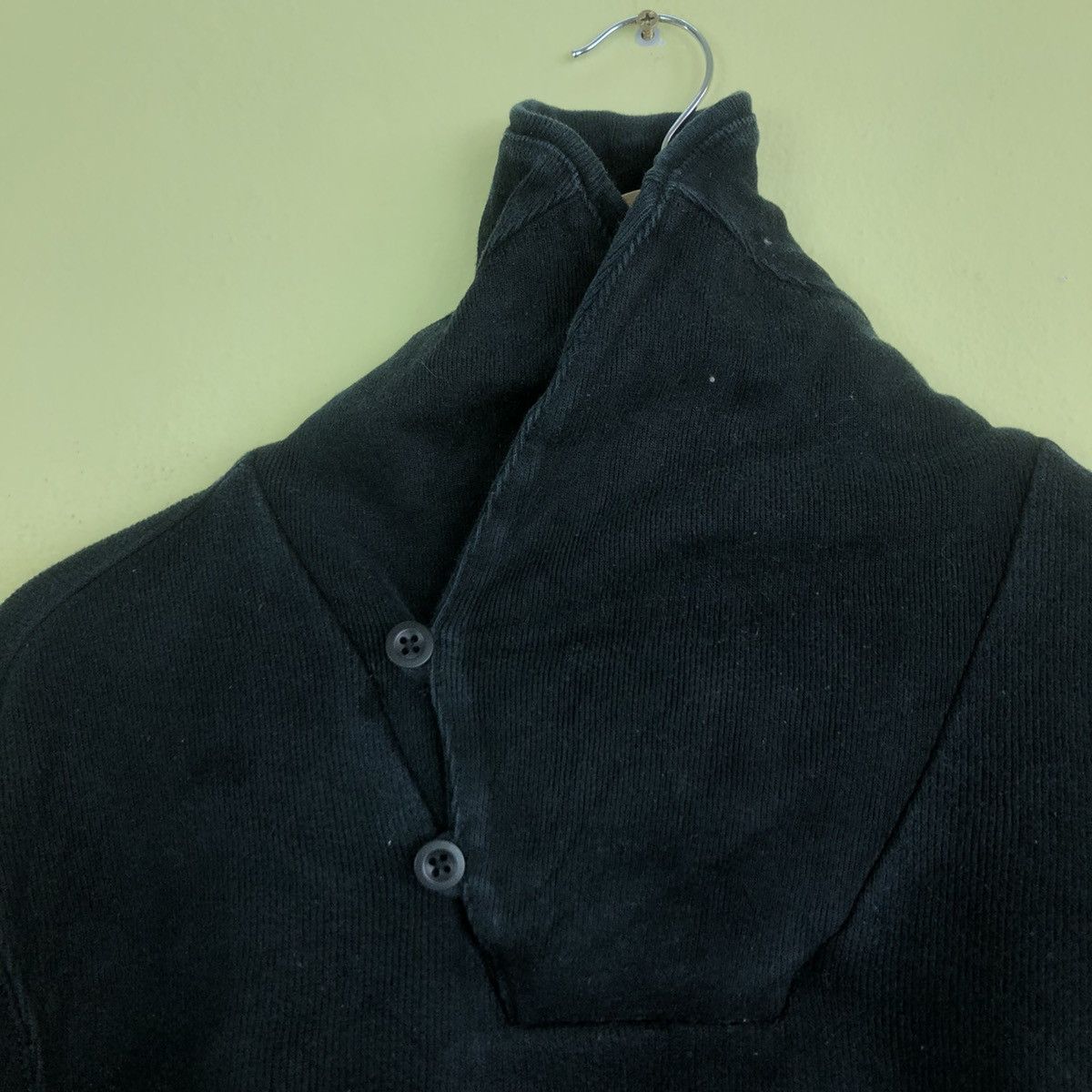 Polo Ralph Lauren Polo Ralph Lauren High Collar Size US M / EU 48-50 / 2 - 4 Thumbnail