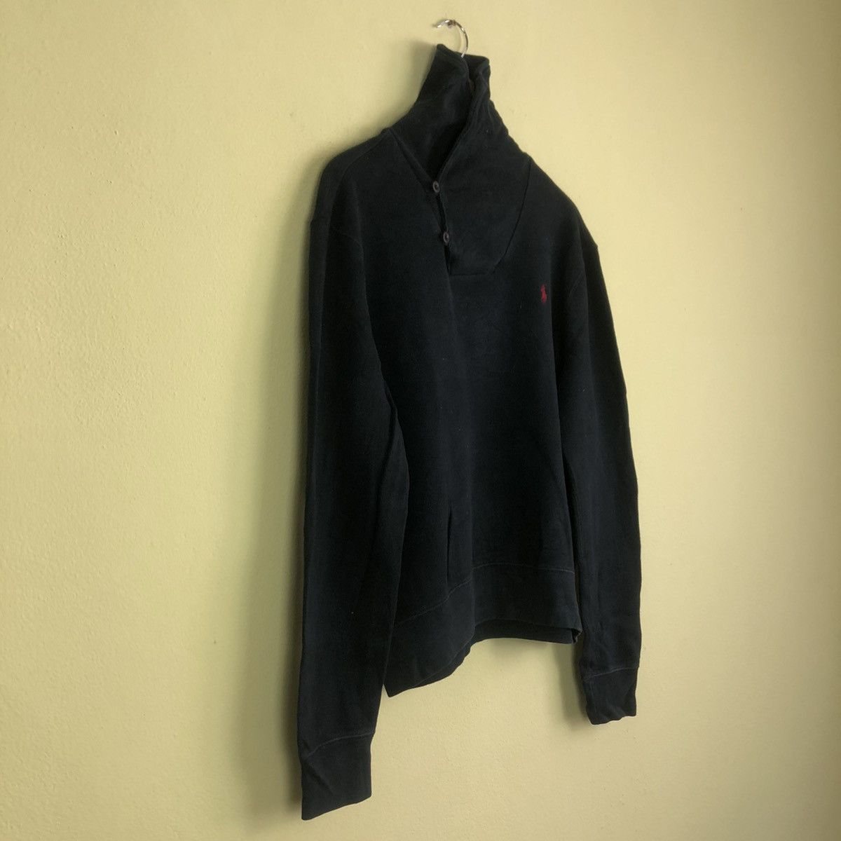 Polo Ralph Lauren Polo Ralph Lauren High Collar Size US M / EU 48-50 / 2 - 2 Thumbnail