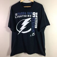 Hottertees Vintage Tampa Bay Lightning Sweatshirt