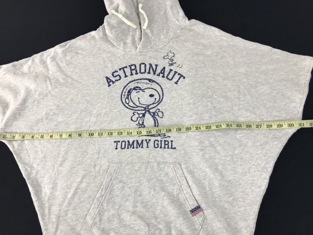 Peanuts × Tommy Hilfiger Tommy Girls Snoopy Peanut Hoodies Sweatshirt Free Size Size XL / US 12-14 / IT 48-50 - 8 Thumbnail