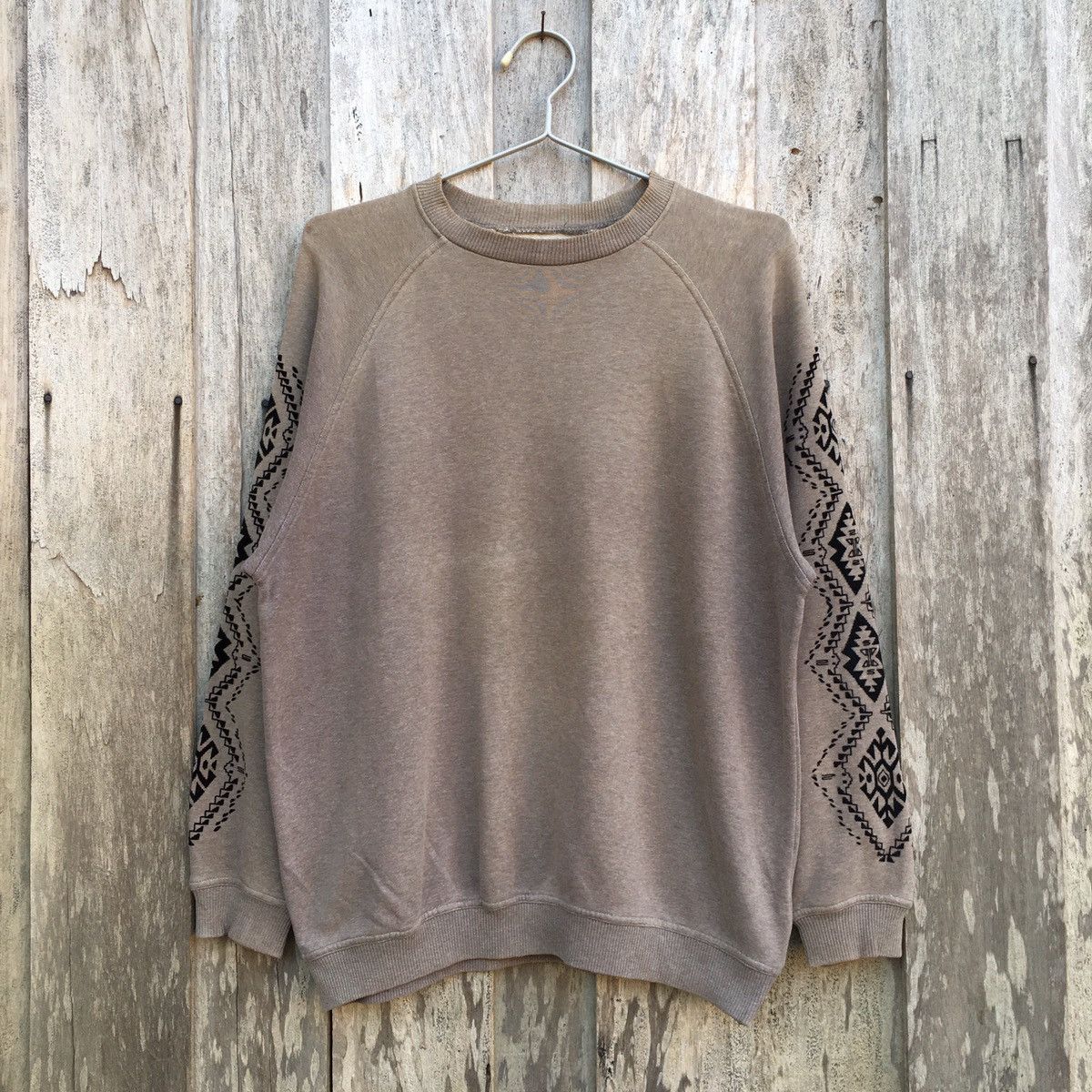 Kenzo Vintage Kenzo Jeans Crewneck Sweatshirt Size US L / EU 52-54 / 3 - 1 Thumbnail