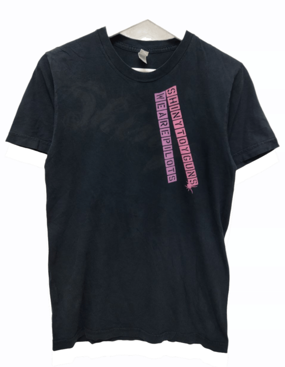 Band Tees SHINY TOY GUNS We Are Pilots Band Tees Size US S / EU 44-46 / 1 - 1 Thumbnail