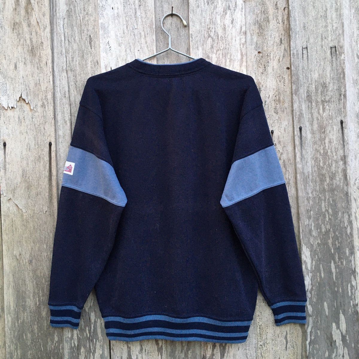 Vintage Santaworld Swedish Outdoor Style Canoe Crewneck Sweatshirt Size US L / EU 52-54 / 3 - 7 Thumbnail