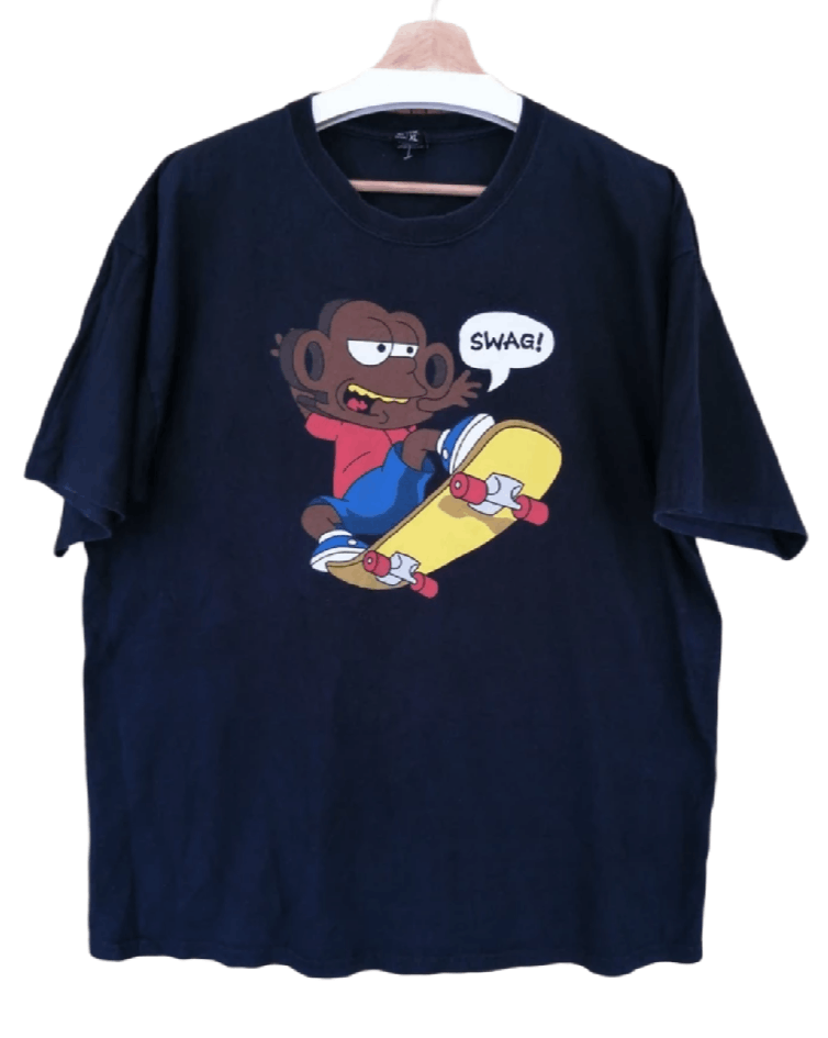 10 Deep 10 DEEP Swag! Tshirt Size US XL / EU 56 / 4 - 1 Thumbnail
