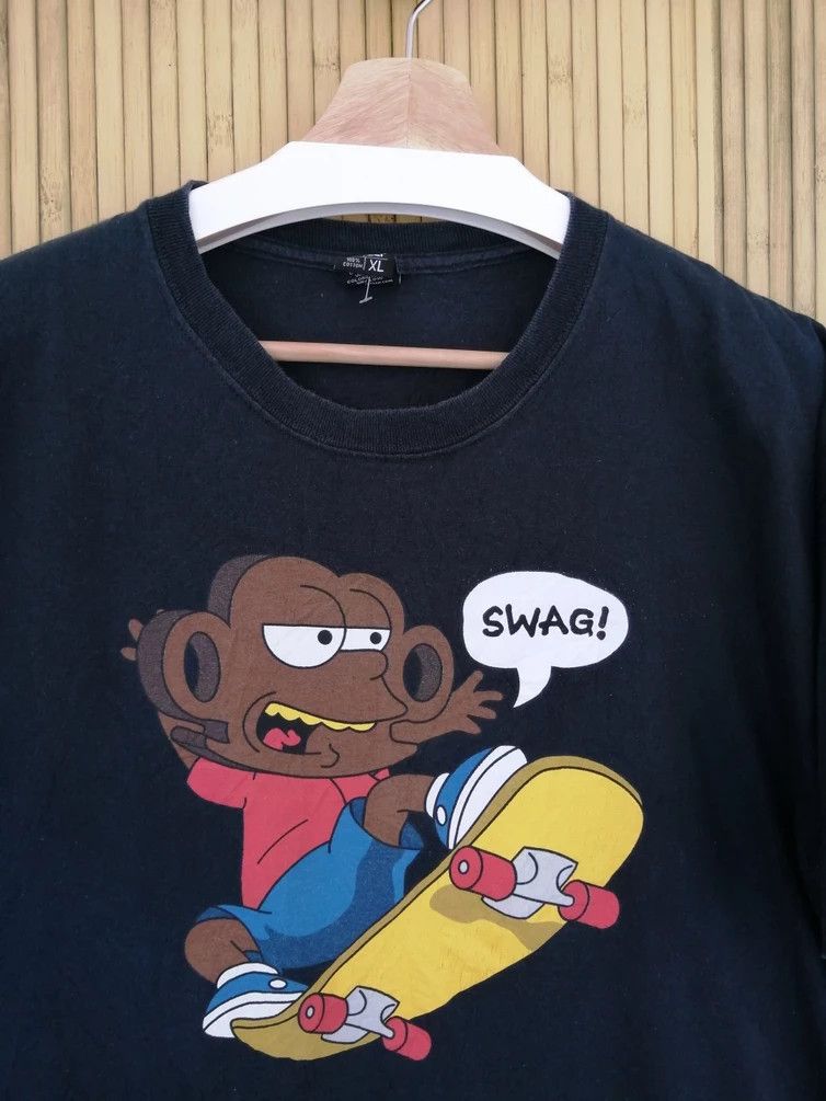 10 Deep 10 DEEP Swag! Tshirt Size US XL / EU 56 / 4 - 5 Thumbnail