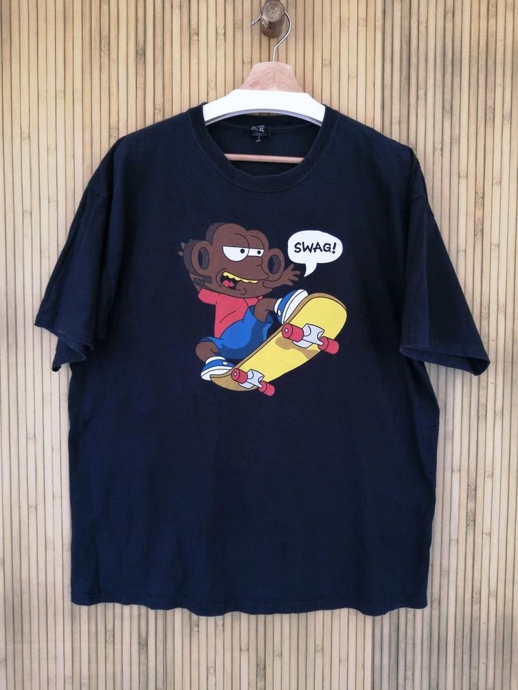 10 Deep 10 DEEP Swag! Tshirt Size US XL / EU 56 / 4 - 6 Thumbnail