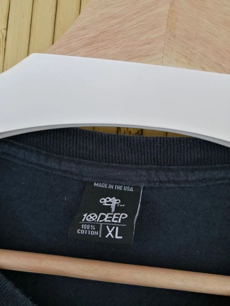 10 Deep 10 DEEP Swag! Tshirt Size US XL / EU 56 / 4 - 3 Thumbnail