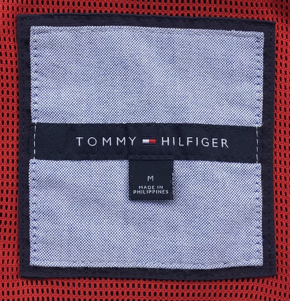 Tommy Hilfiger Tommy Hilfiger Adaptive Regatta Jacket Size US M / EU 48-50 / 2 - 13 Thumbnail