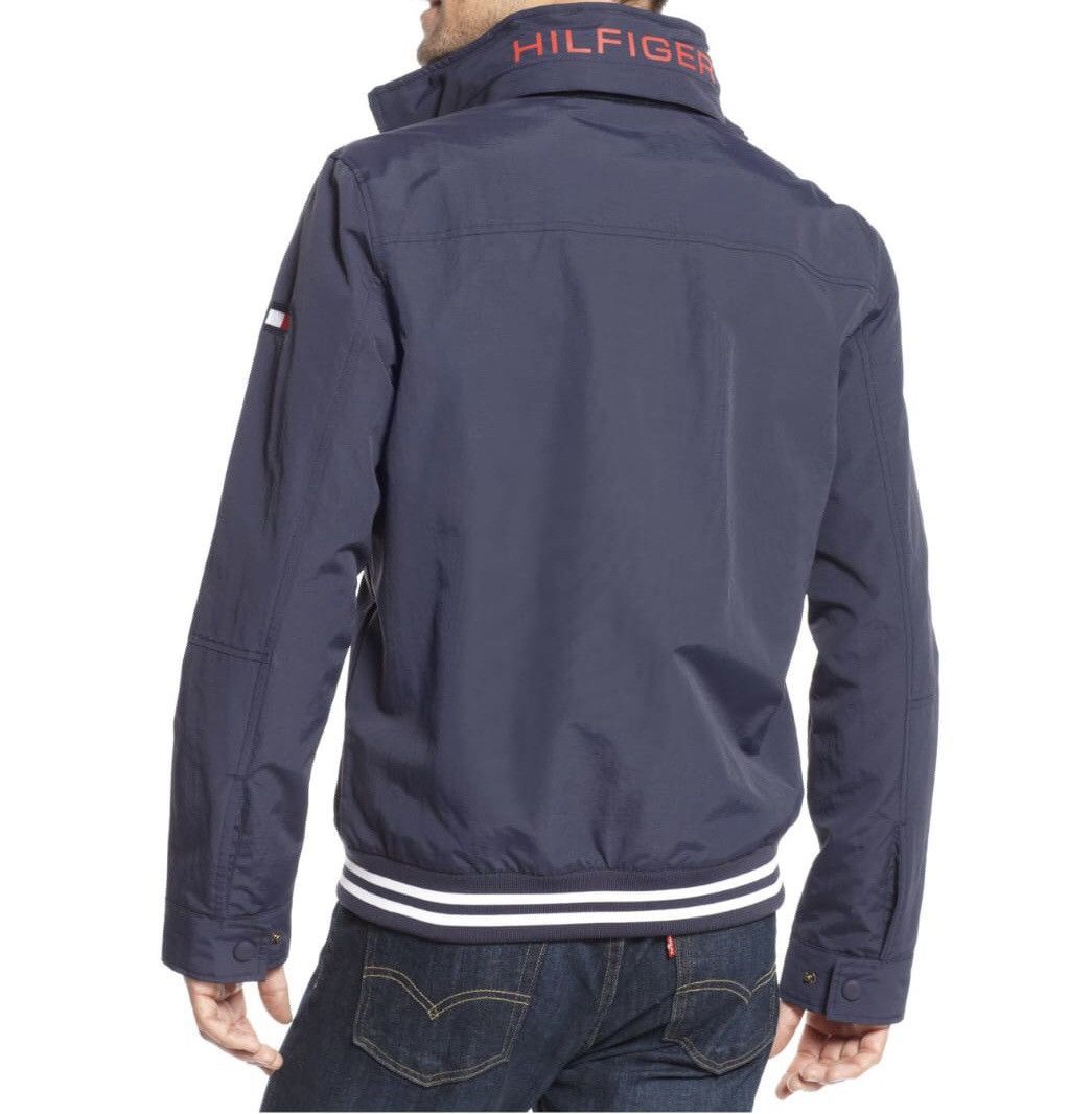 Tommy Hilfiger Tommy Hilfiger Adaptive Regatta Jacket Size US M / EU 48-50 / 2 - 2 Thumbnail