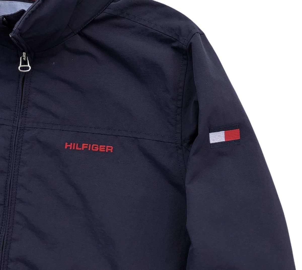 Tommy Hilfiger Tommy Hilfiger Adaptive Regatta Jacket Size US M / EU 48-50 / 2 - 6 Thumbnail