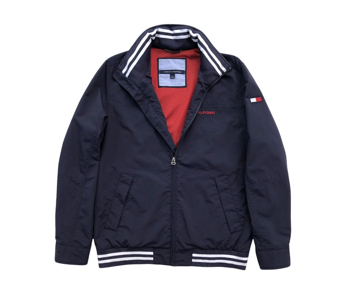 Tommy Hilfiger Tommy Hilfiger Adaptive Regatta Jacket Size US M / EU 48-50 / 2 - 4 Thumbnail