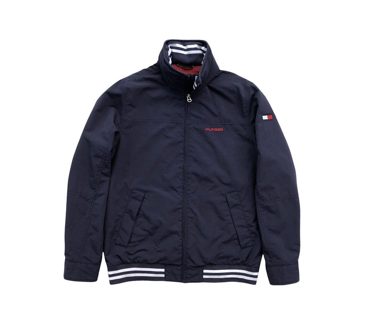 Tommy Hilfiger Tommy Hilfiger Adaptive Regatta Jacket Size US M / EU 48-50 / 2 - 5 Thumbnail