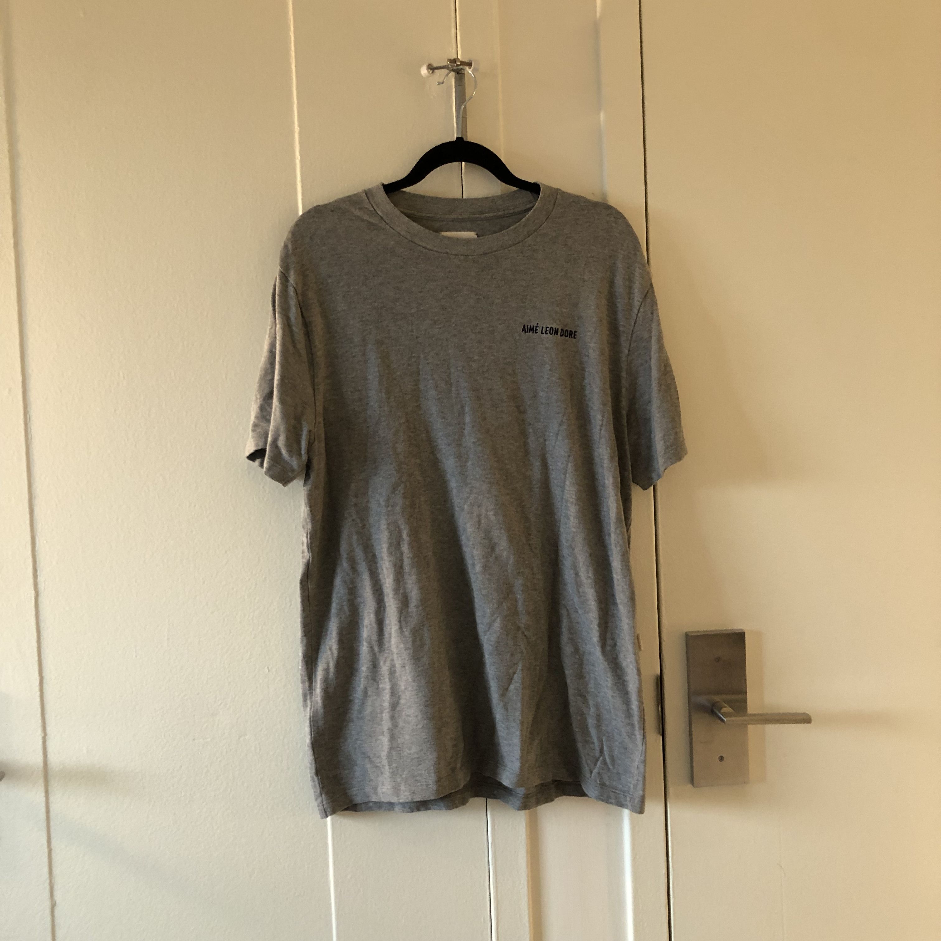 Aime Leon Dore Aime Leon Dore Uniform Tee Size US L / EU 52-54 / 3 - 1 Thumbnail
