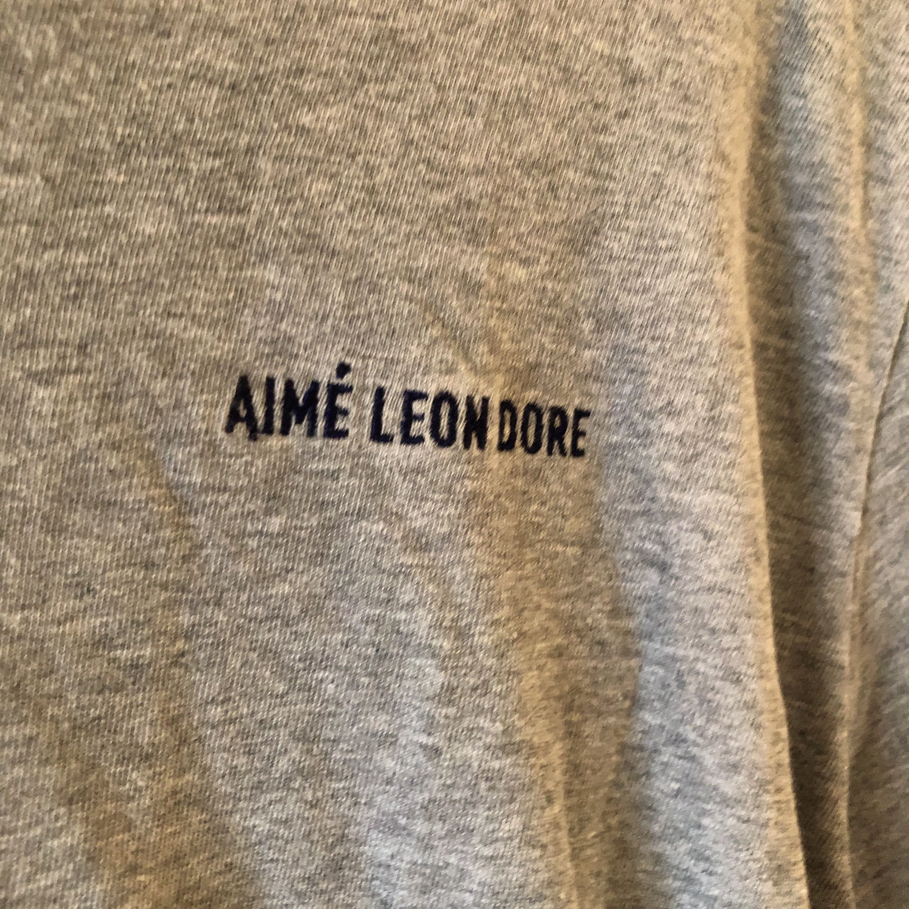 Aime Leon Dore Aime Leon Dore Uniform Tee Size US L / EU 52-54 / 3 - 2 Thumbnail
