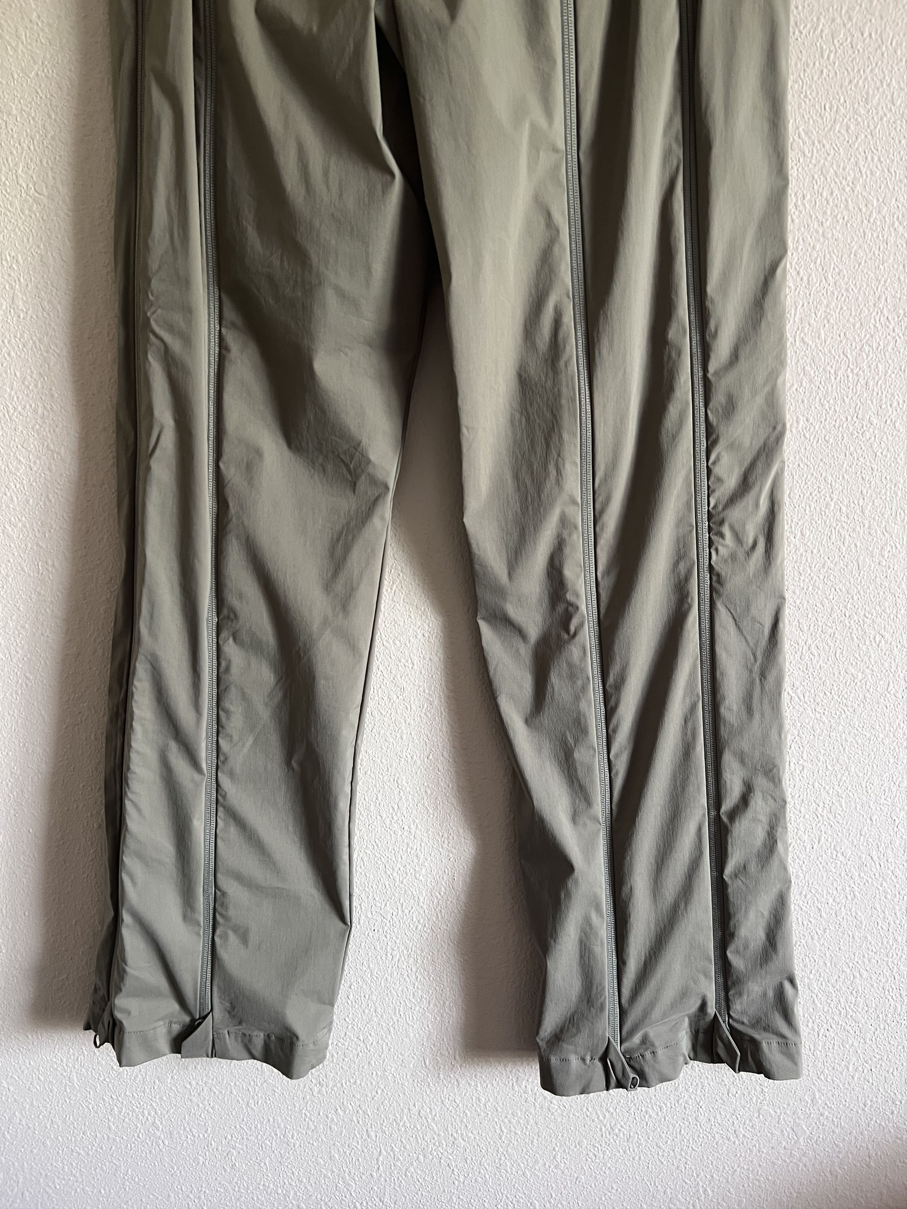 POST ARCHIVE FACTION (PAF) Post Archive Faction 5.0 Technical Center Zipper Pants Size US 31 - 7 Thumbnail