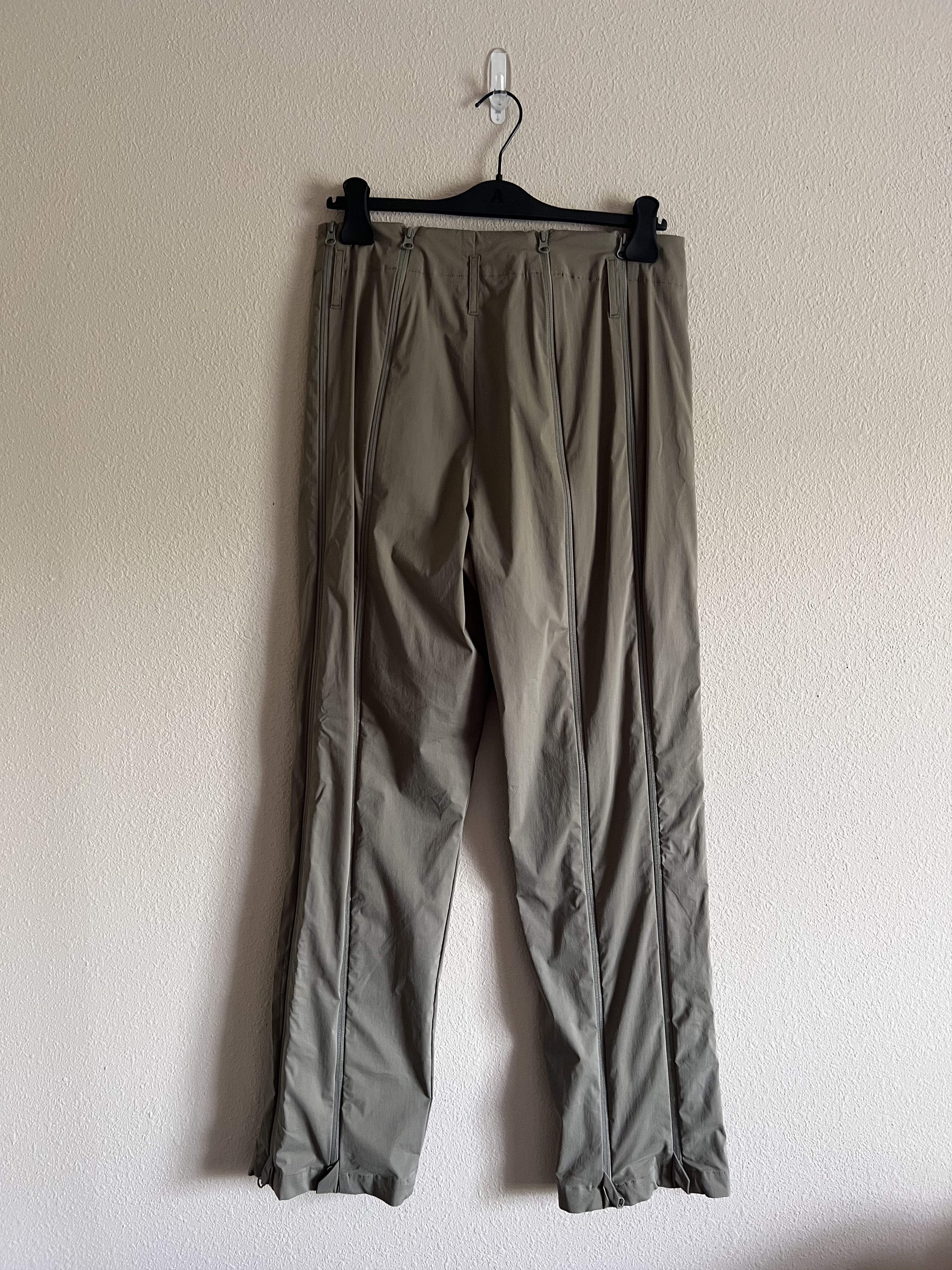 POST ARCHIVE FACTION (PAF) Post Archive Faction 5.0 Technical Center Zipper Pants Size US 31 - 5 Thumbnail