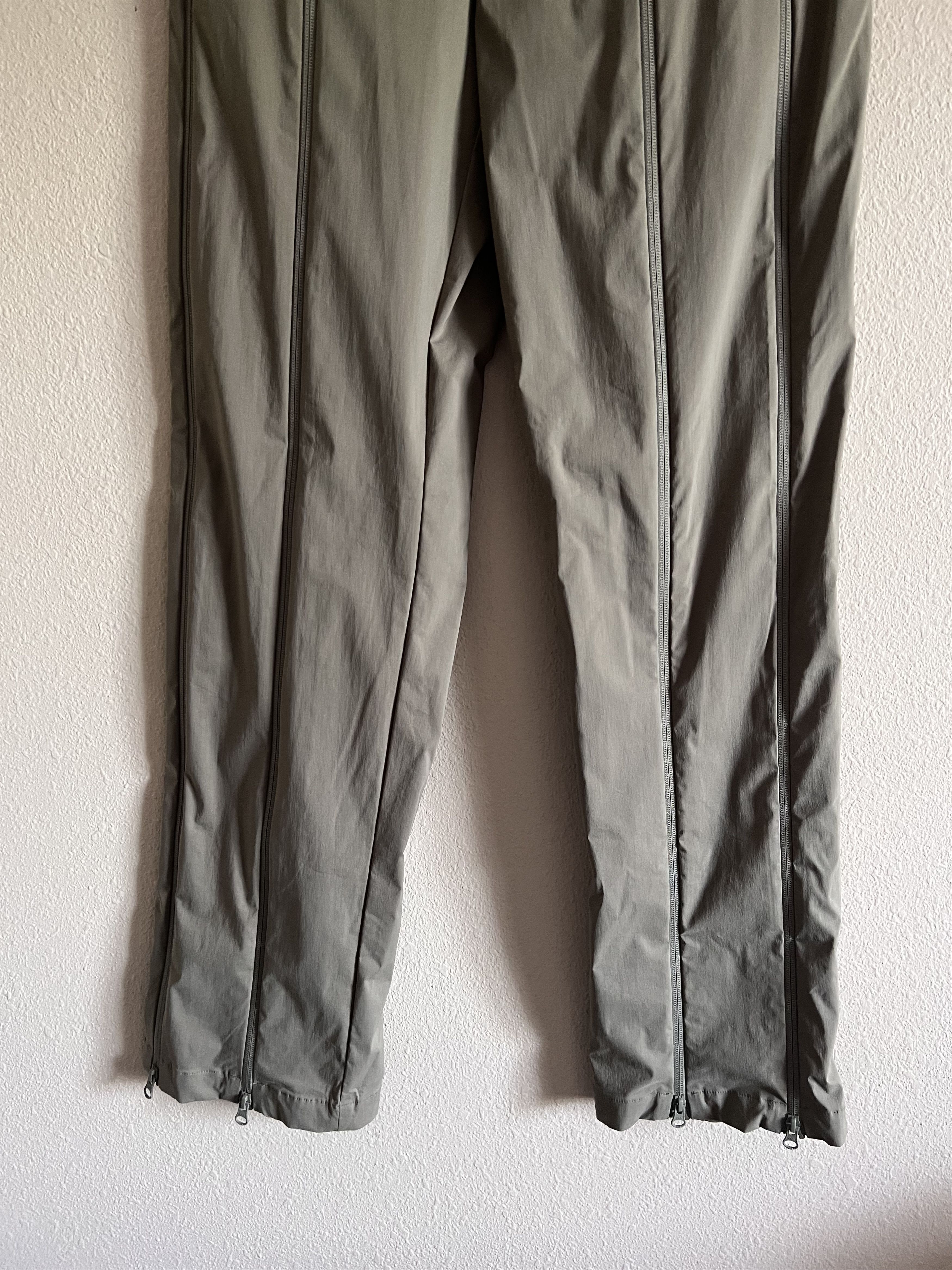 POST ARCHIVE FACTION (PAF) Post Archive Faction 5.0 Technical Center Zipper Pants Size US 31 - 3 Thumbnail