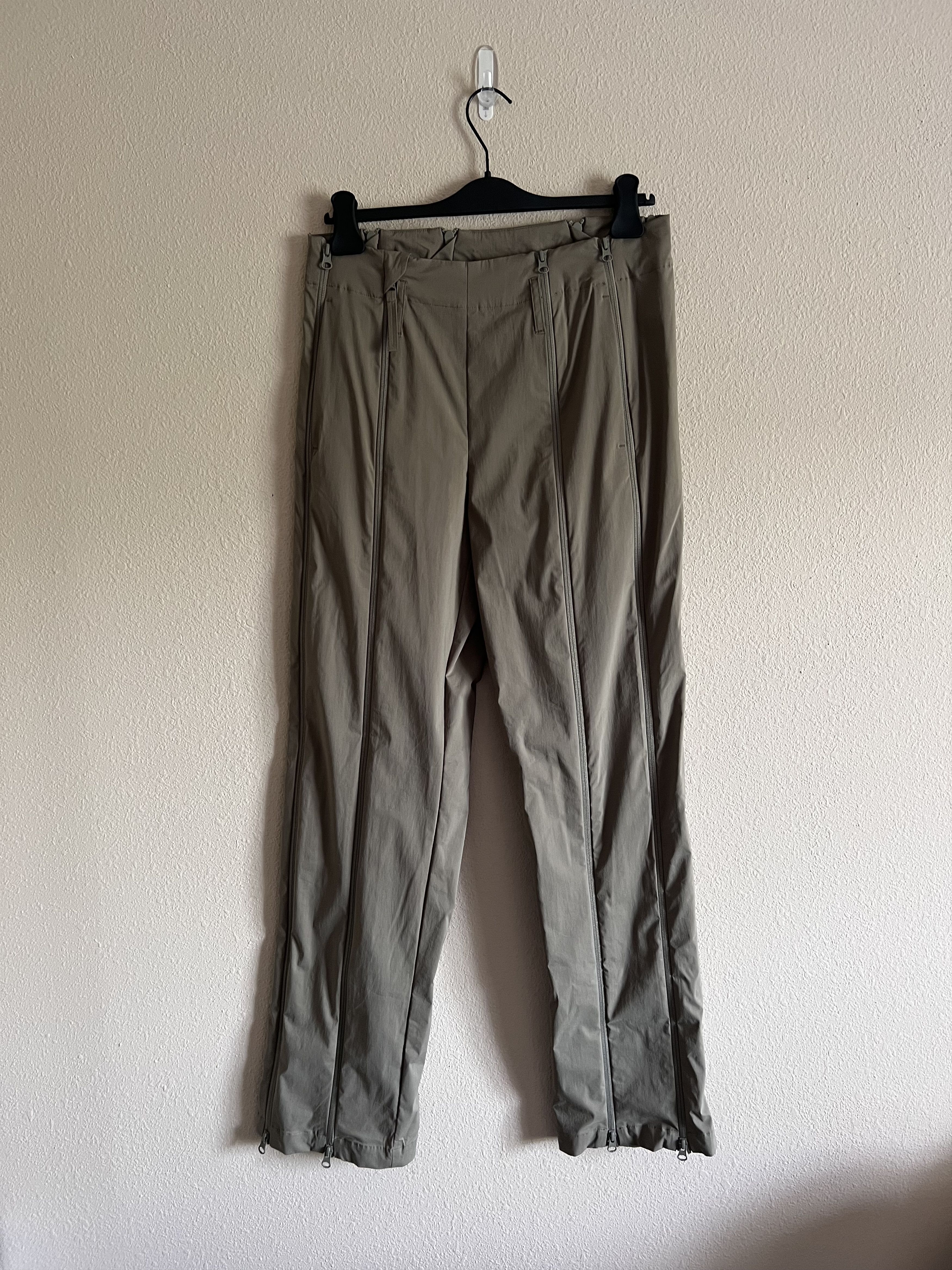 POST ARCHIVE FACTION (PAF) Post Archive Faction 5.0 Technical Center Zipper Pants Size US 31 - 1 Thumbnail