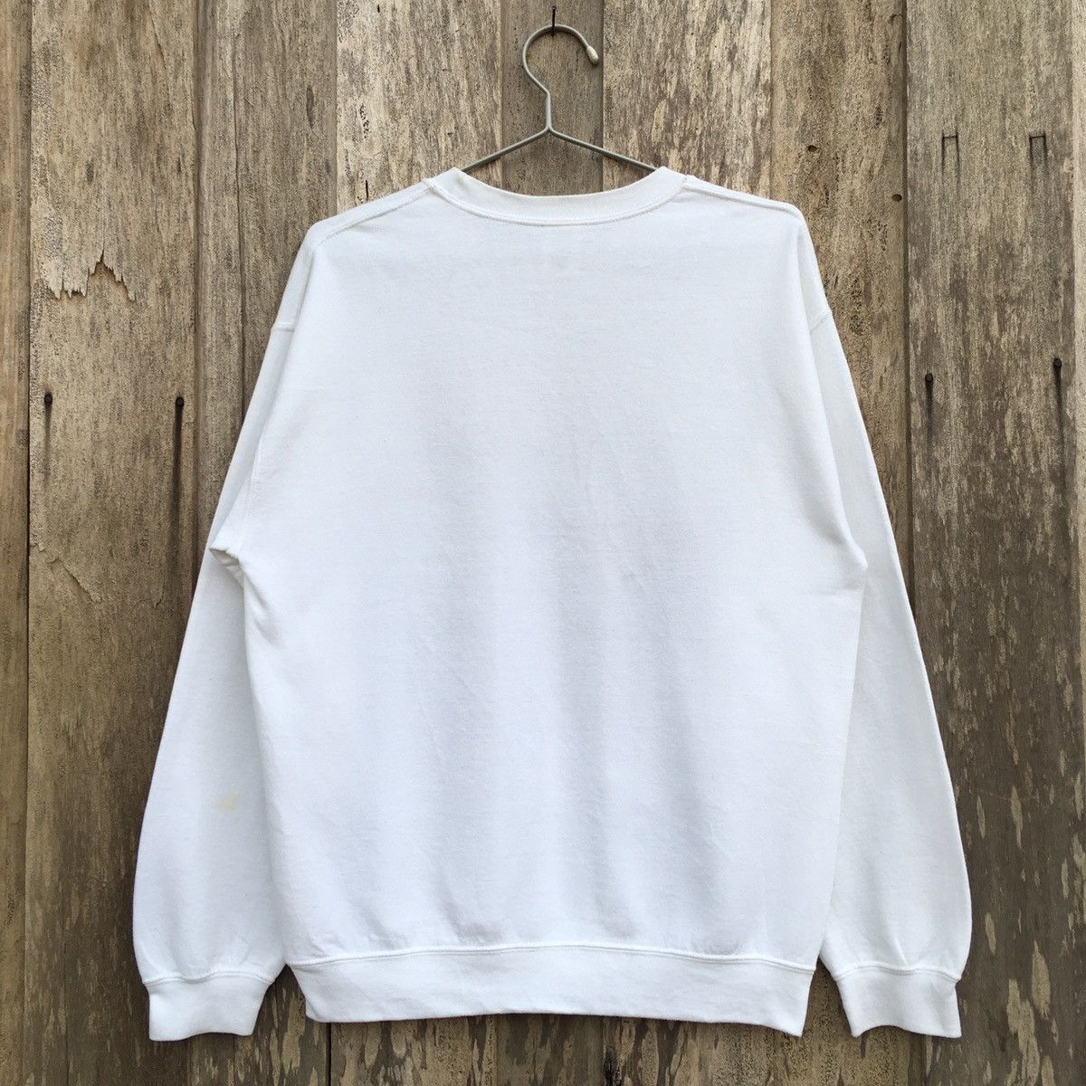 Gildan Vintage Cocain Crewneck Sweatshirt Size US M / EU 48-50 / 2 - 5 Thumbnail