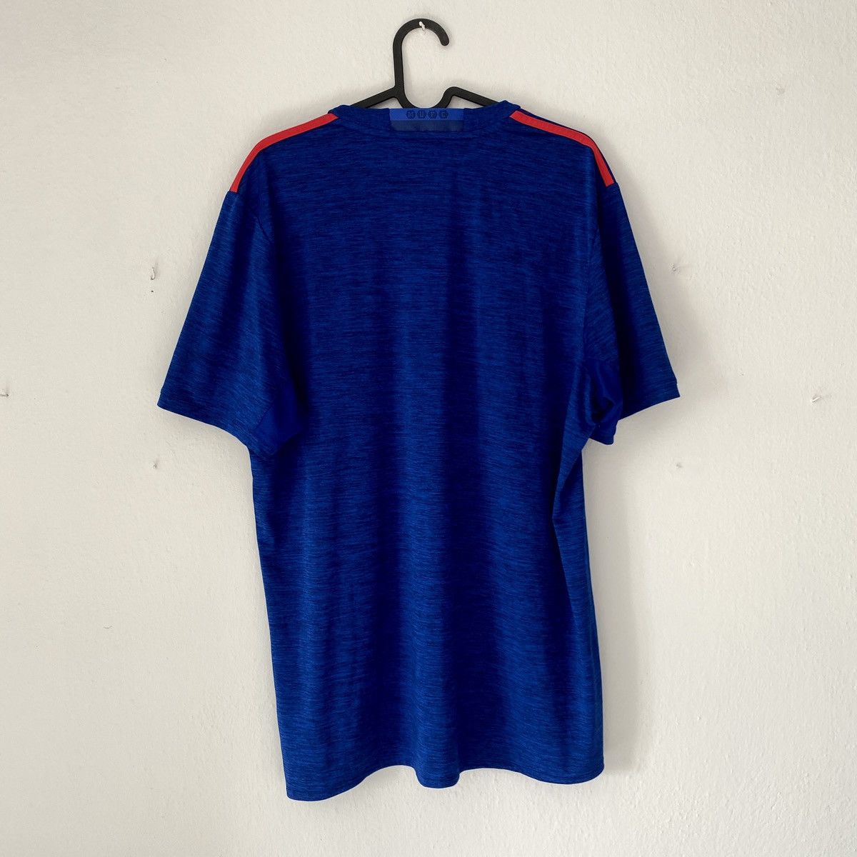 Adidas 2016 2017 Manchester United Adidas Away Kit Soccer Jersey MU Size US L / EU 52-54 / 3 - 7 Thumbnail
