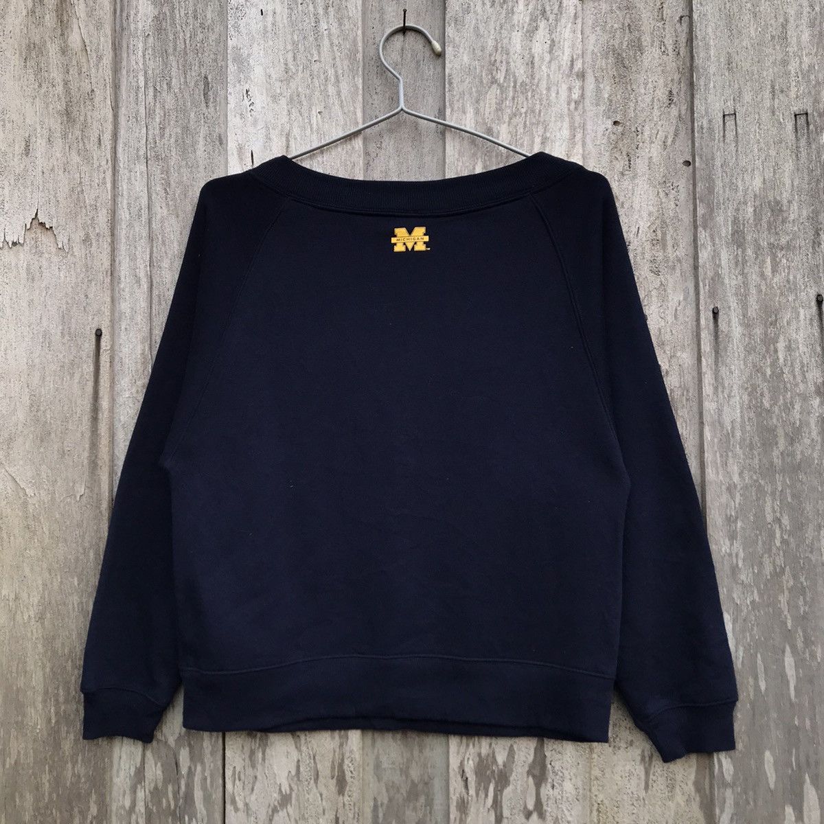 Other University Of Michigan Crewneck Sweatshirt By GU Size M / US 6-8 / IT 42-44 - 8 Thumbnail