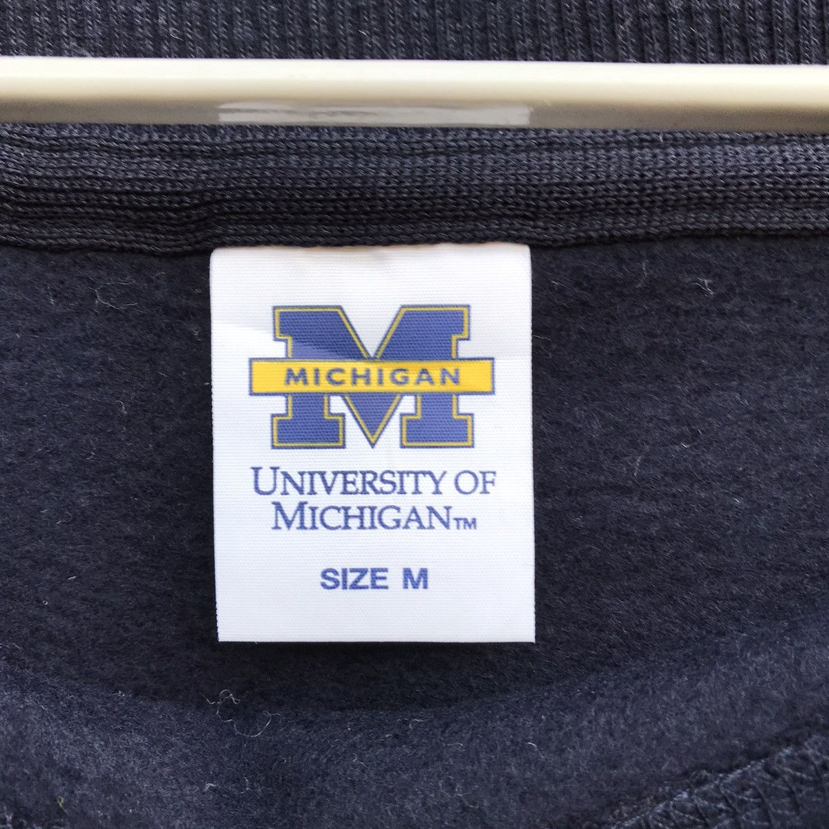 Other University Of Michigan Crewneck Sweatshirt By GU Size M / US 6-8 / IT 42-44 - 5 Thumbnail