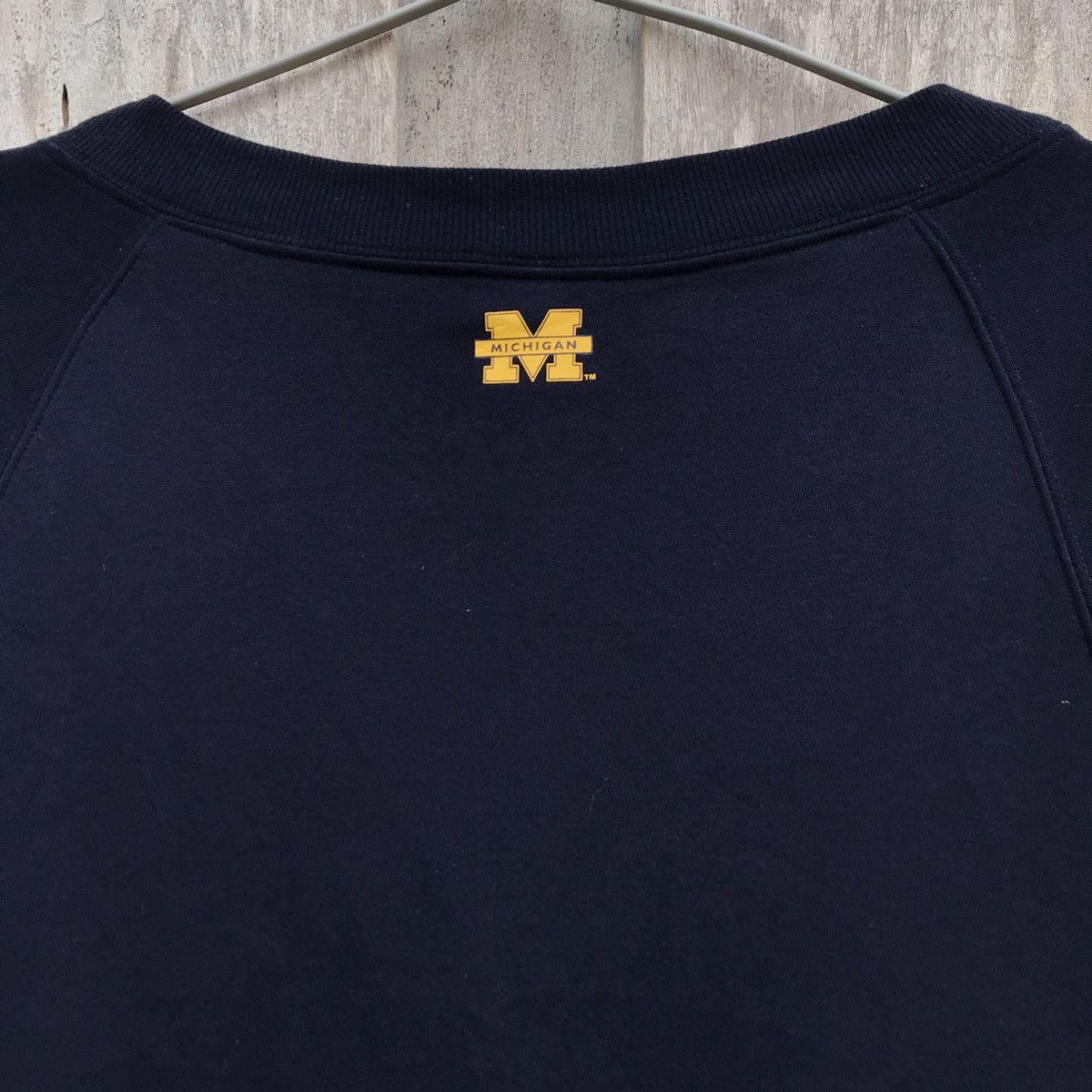 Other University Of Michigan Crewneck Sweatshirt By GU Size M / US 6-8 / IT 42-44 - 7 Thumbnail