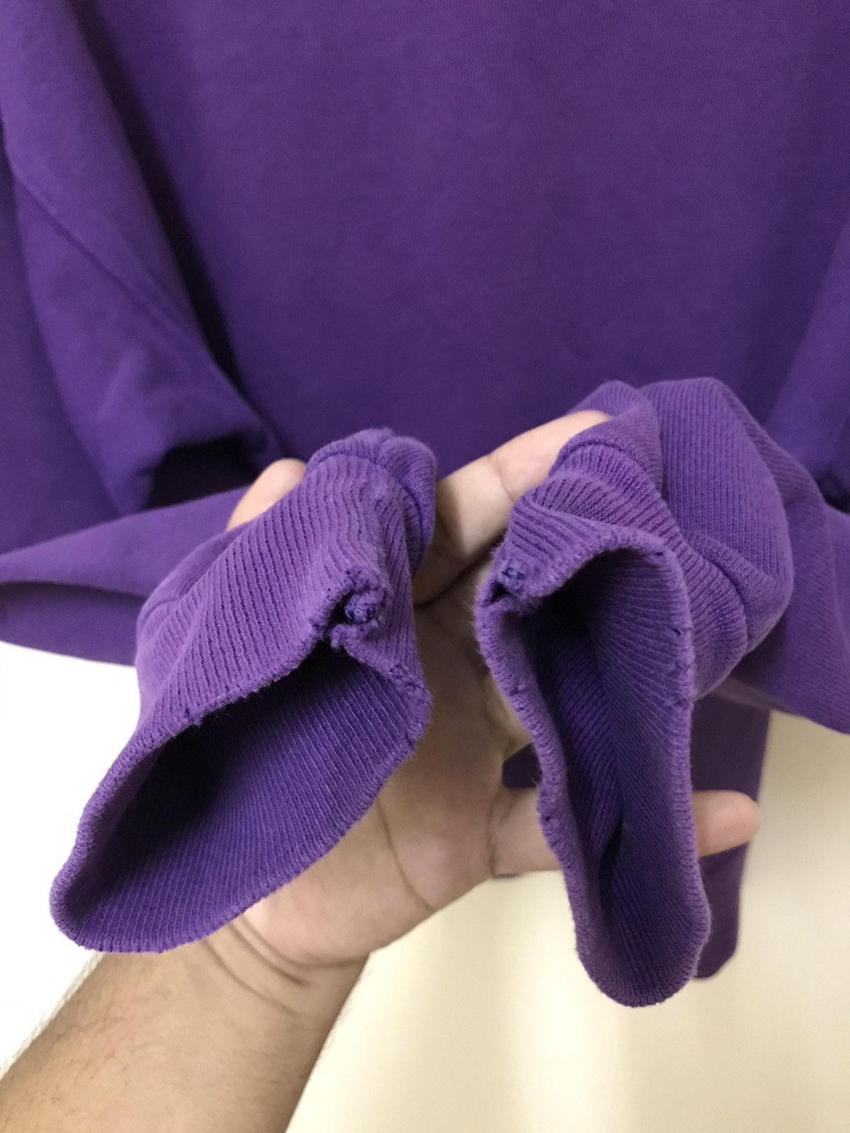 Russell Athletic Vintage Russell Athletic Sweatshirt Turtleneck Size US M / EU 48-50 / 2 - 7 Thumbnail