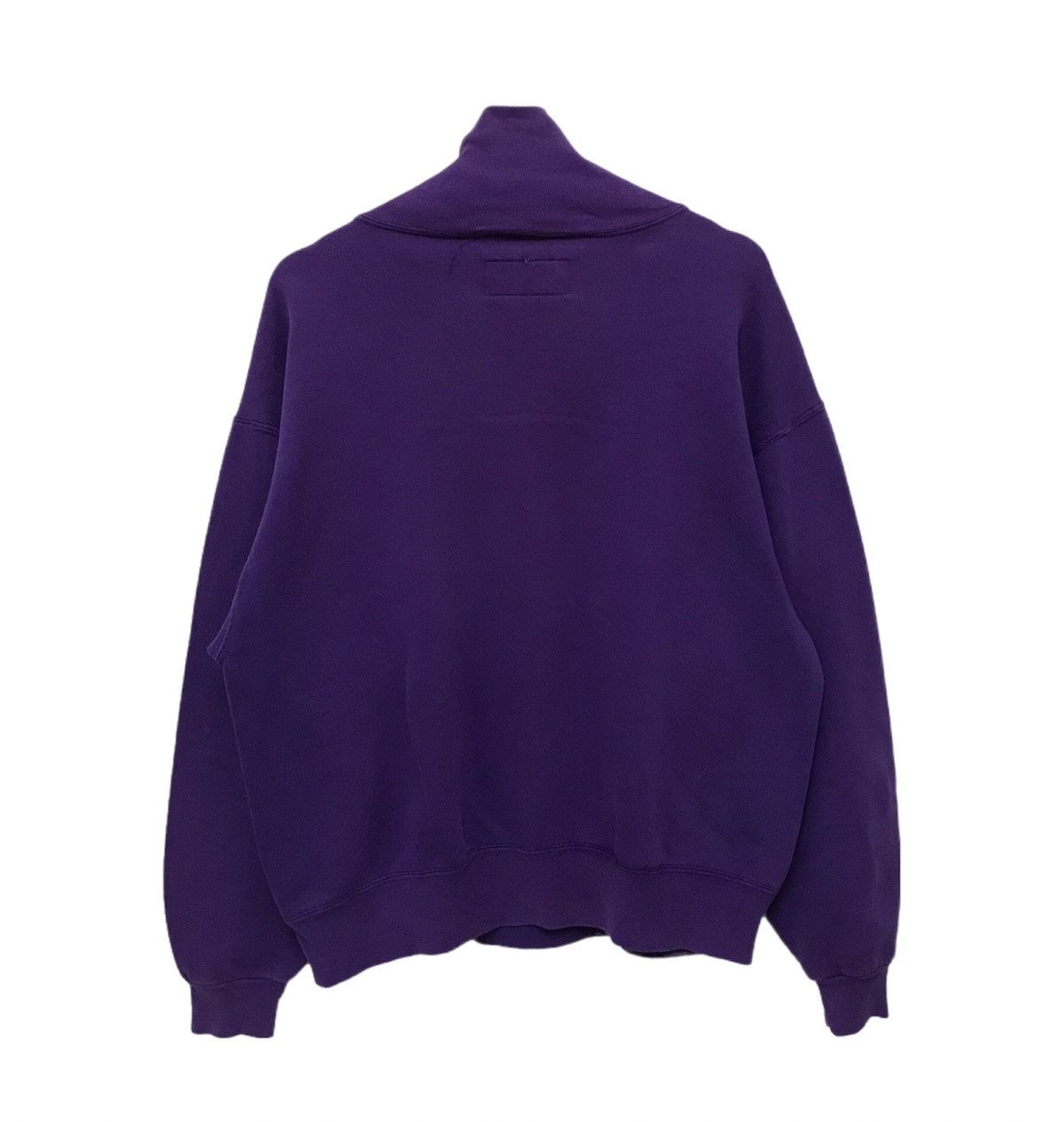 Russell Athletic Vintage Russell Athletic Sweatshirt Turtleneck Size US M / EU 48-50 / 2 - 3 Thumbnail