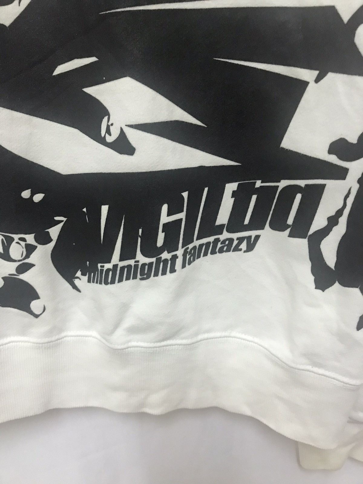 Other Vintage Streetwear Midnight Fantazy Hoodie Sweatshirt Size US XL / EU 56 / 4 - 5 Thumbnail