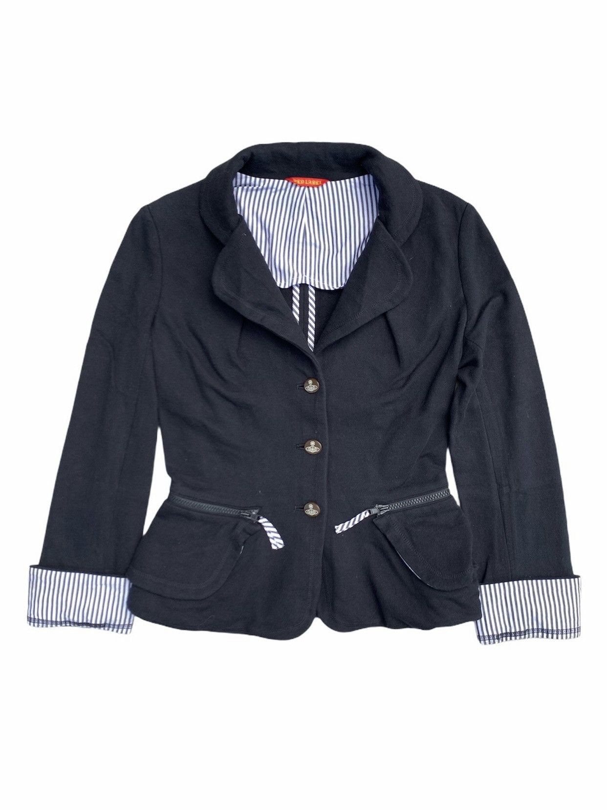 Vivienne Westwood Vivienne Westwood Red Label Small Parts Coat Size XS / US 0-2 / IT 36-38 - 1 Thumbnail