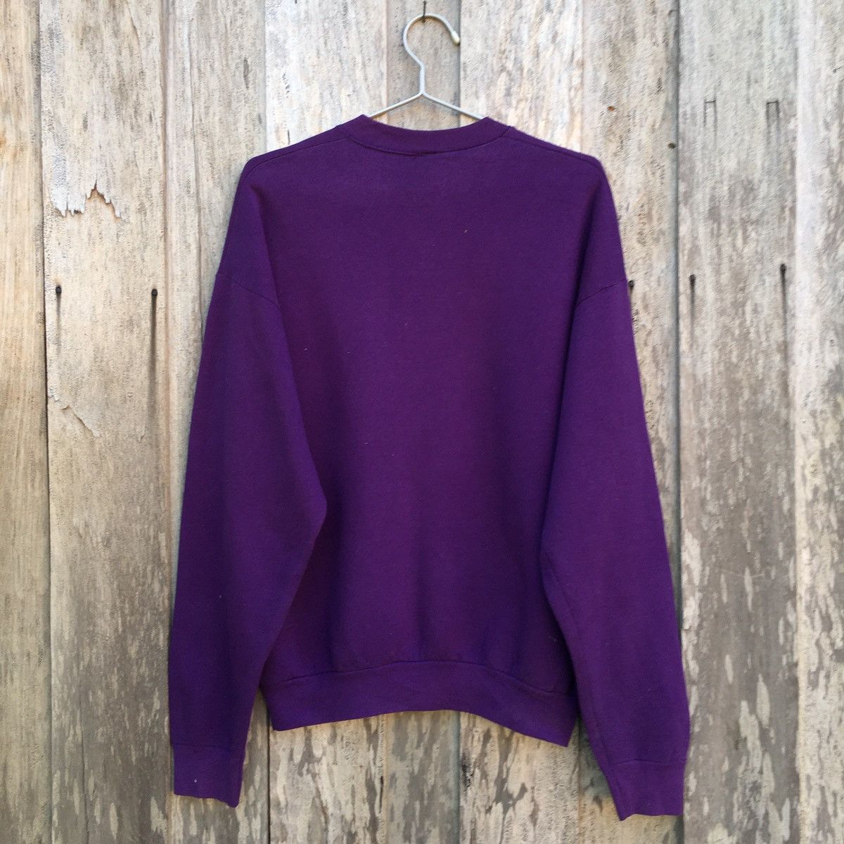 Fruit Of The Loom × Vintage Vintage Fruit Of The Loom Maine Crewneck Sweatshirt Size US XL / EU 56 / 4 - 6 Thumbnail