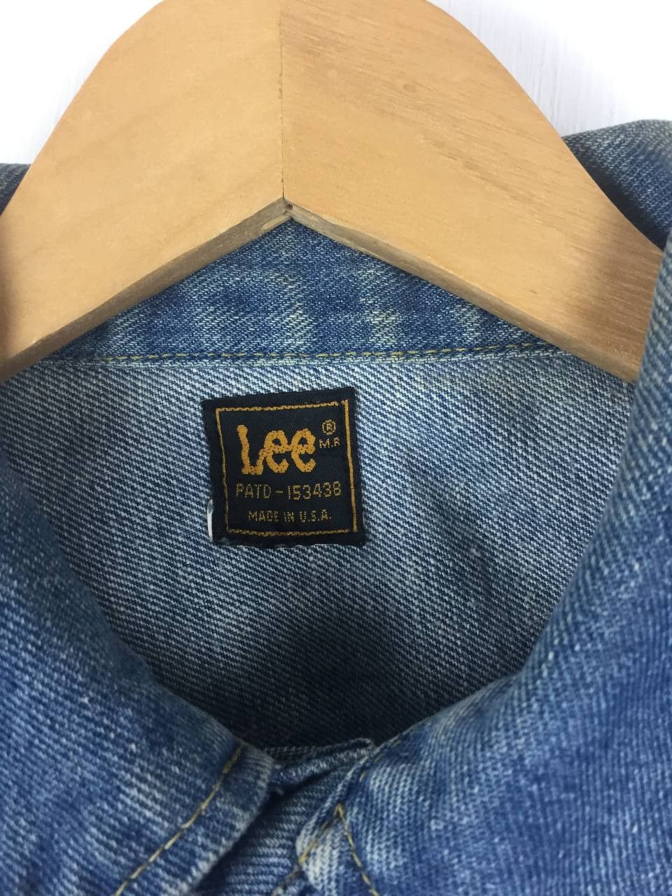 Lee Vintage Lee Denim Frayed Sleeveless Jacket Boho Bohemian Size US M / EU 48-50 / 2 - 6 Thumbnail