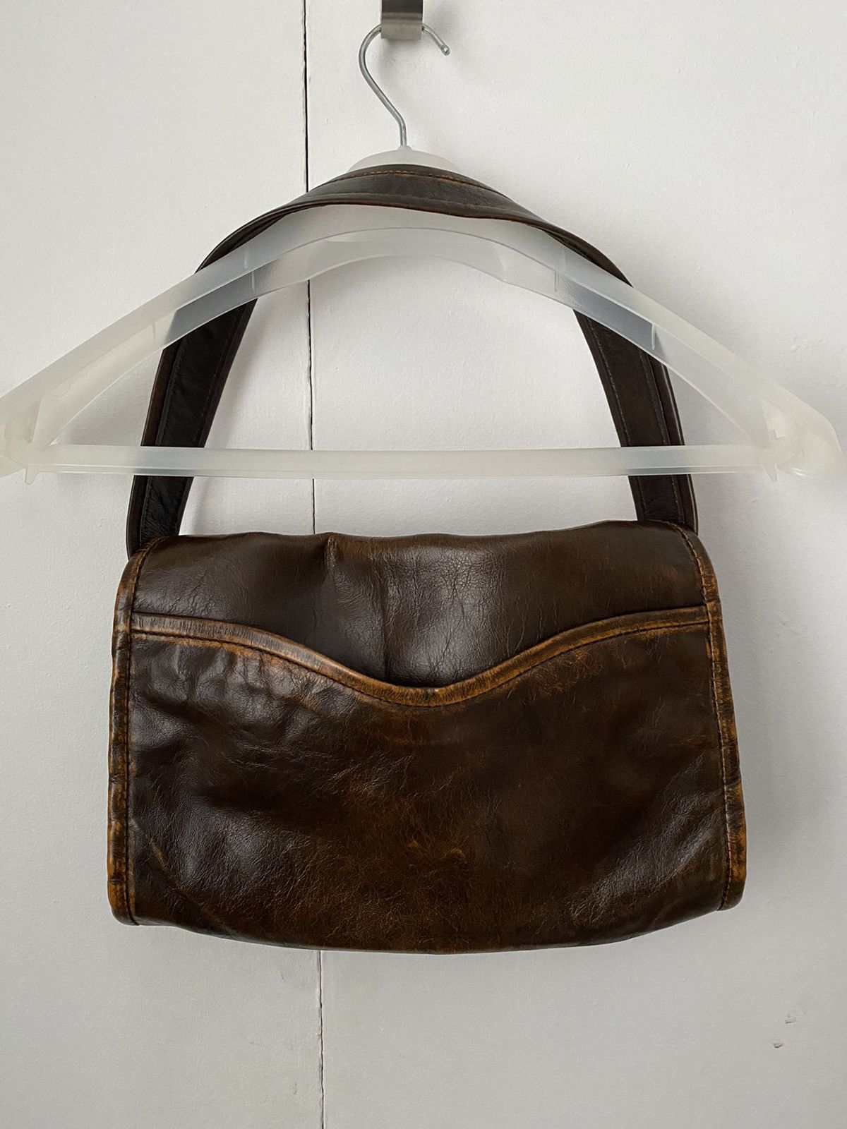 Marc by Marc Jacobs Marc by Marc Jacob brown leather bag Size ONE SIZE - 2 Thumbnail